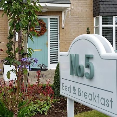 No.5 Bed & Breakfast Kilcullen Ngoại thất bức ảnh