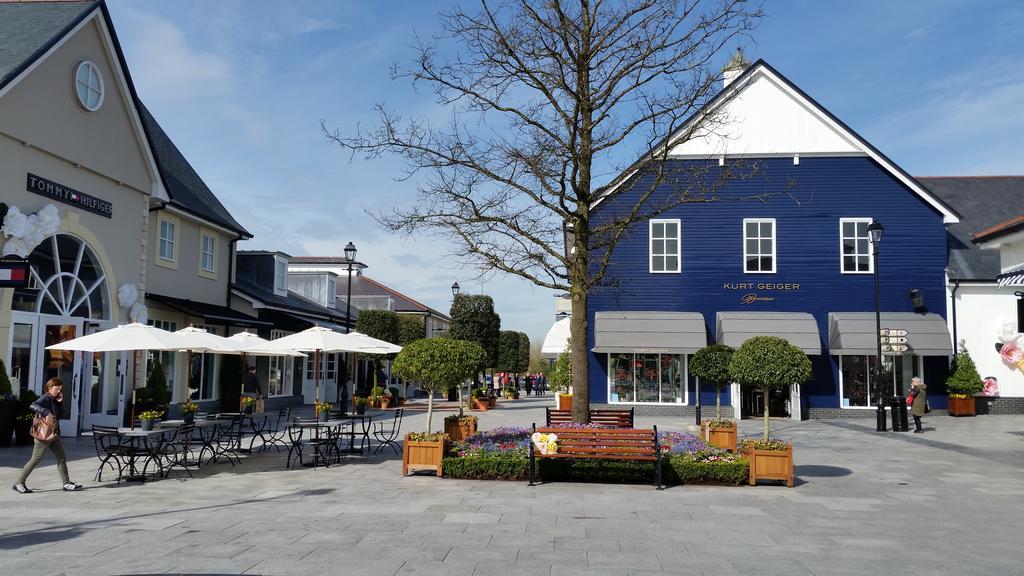 No.5 Bed & Breakfast Kilcullen Ngoại thất bức ảnh
